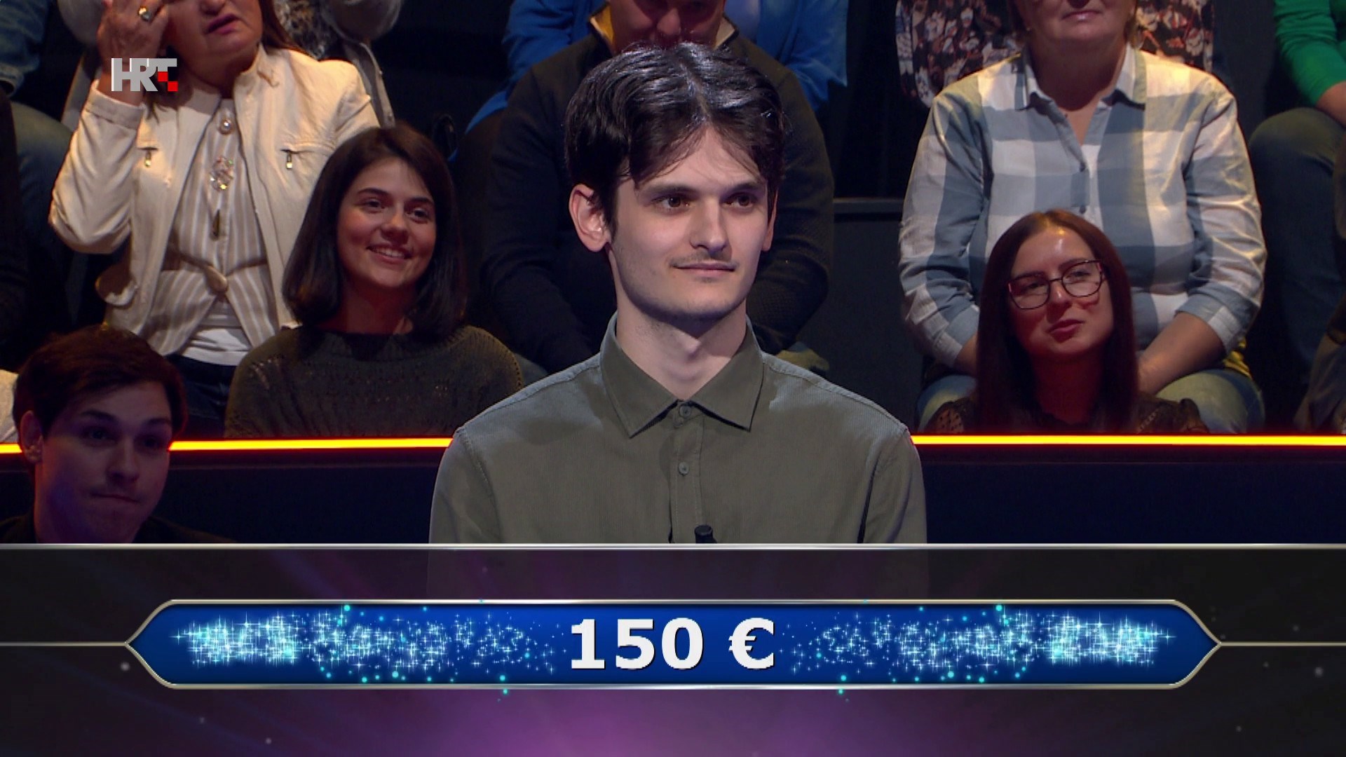 Marko riskirao na 10. pitanju Milijunaša pa pao. Biste li vi znali odgovor?