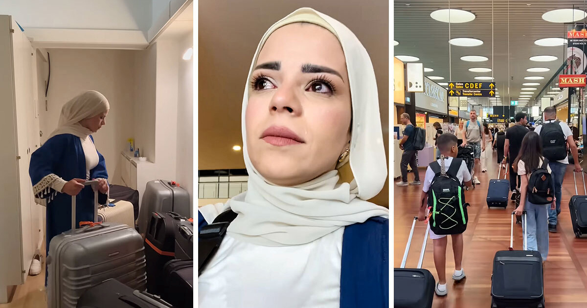 Najpopularnija tiktokerica Danske vraća se u Siriju: "Zbog Pride zastava u školama"