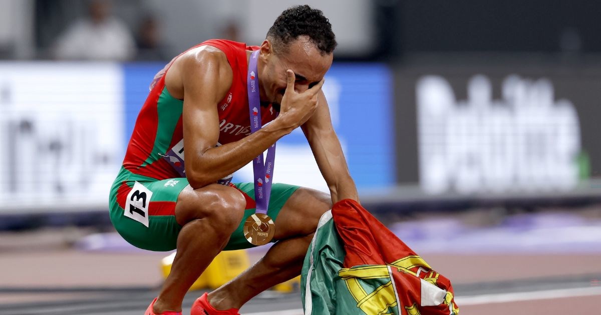 Nevjerojatnu utrku na atletskom Svjetskom prvenstvu odlučile dvije stotinke