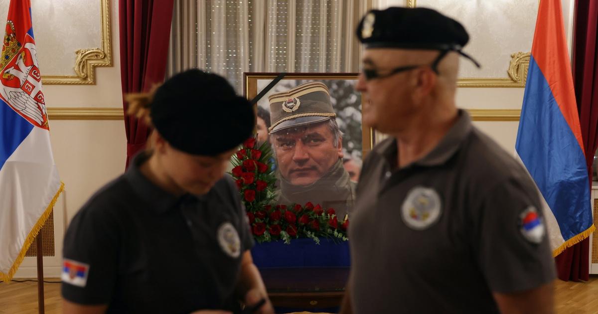 U Beogradu održana komemoracija Ratku Mladiću. Došao i srpski ministar