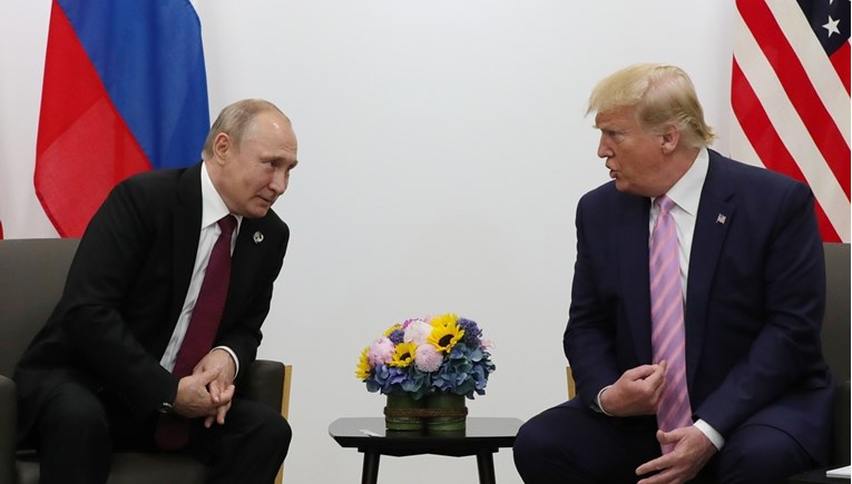 Kremlj: Putin i Trump se trebaju sastati