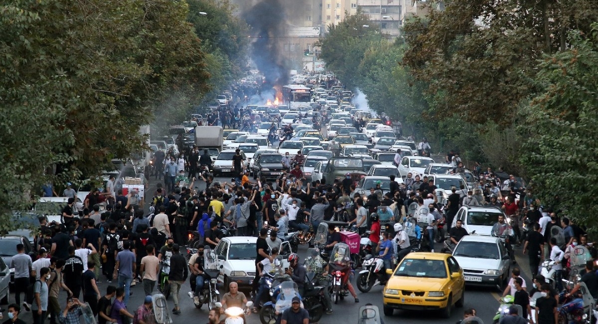 UN: Iran smrtnim kaznama želi zastrašiti narod i ugušiti prosvjede