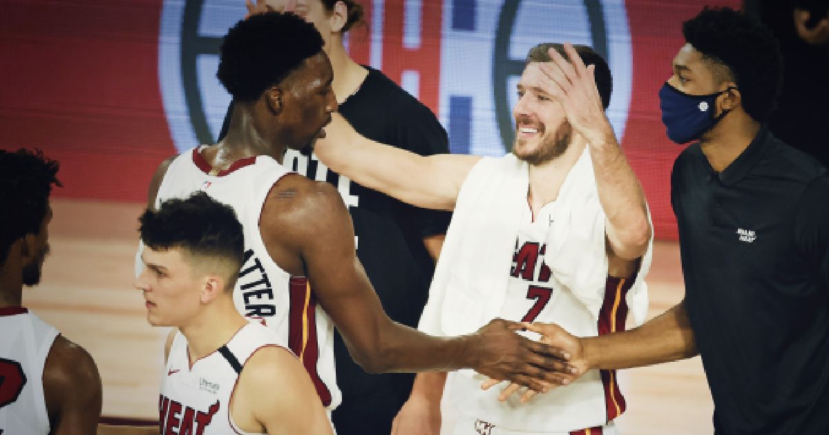 Goran Dragić najbolji igrač Miamija u pobjedi protiv Bostona u finalu Istoka