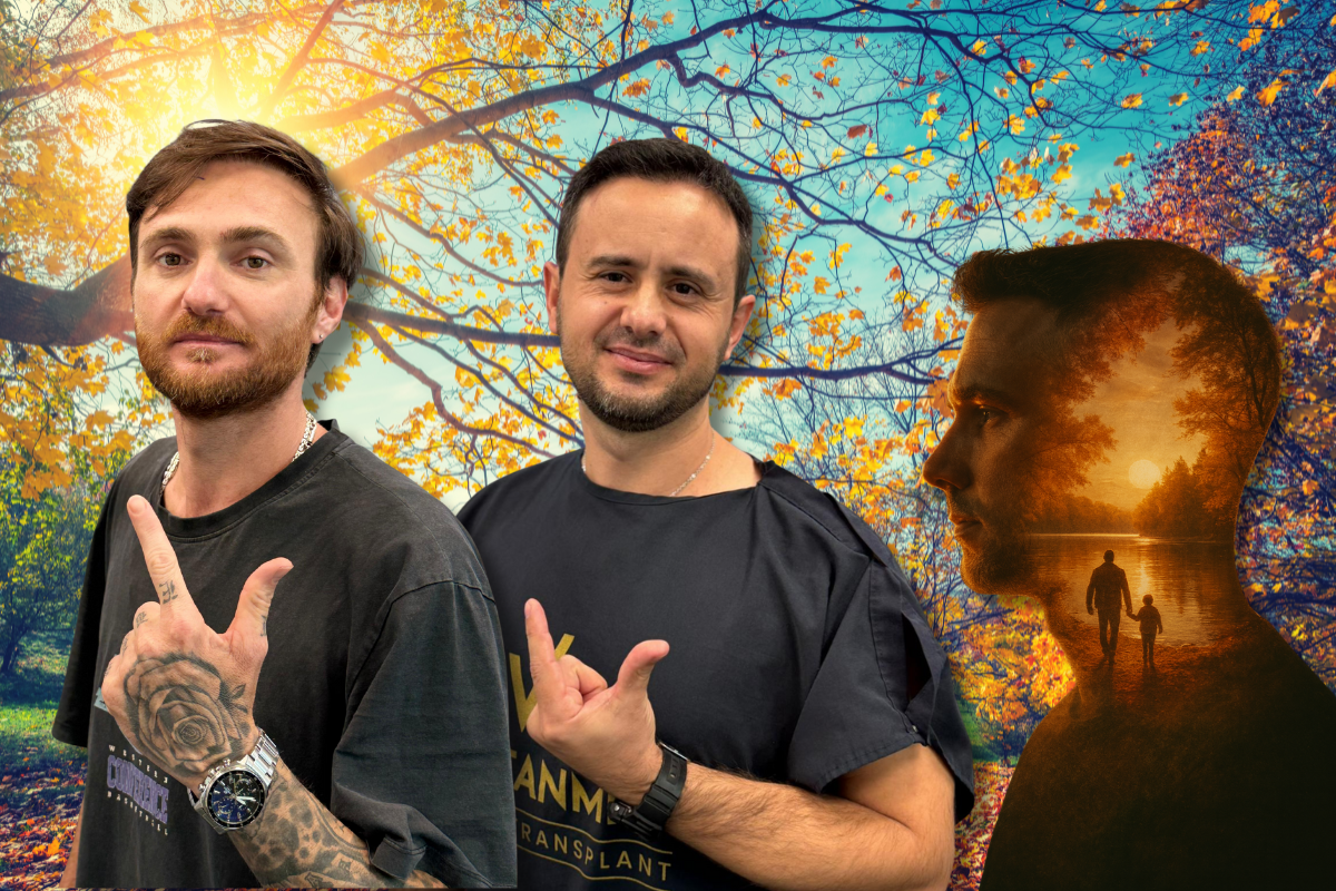 Jesen i zima: Idealno razdoblje za transplantaciju kose
