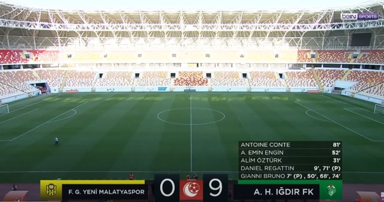 Završili su najgoru sezonu u povijesti nogometa uz sve poraze i gol razliku -139