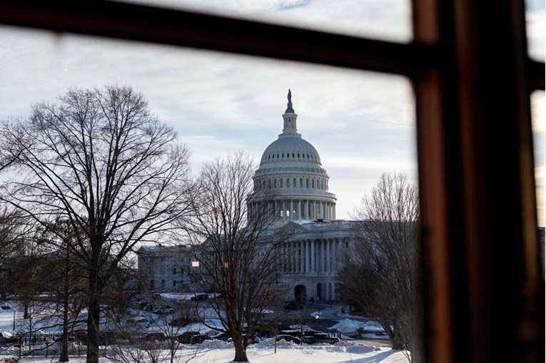 Američka vlada opet u blokadi