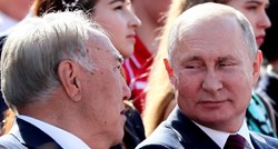 Bivši predsjednik Kazahstana pokušava dogovoriti sastanak Putina i Zelenskog