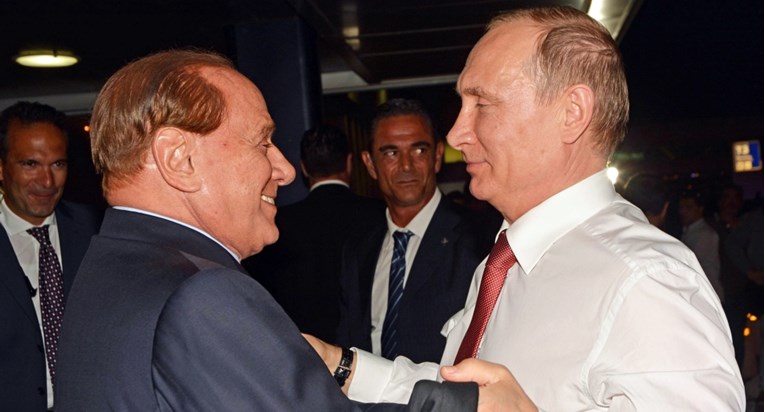Berlusconi: Da sam premijer, ne bih se sastao sa Zelenskim. On je kriv za rat