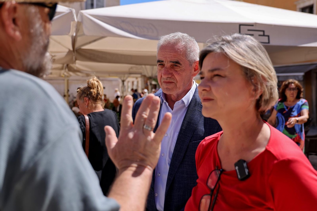 Možemo i HDZ se posvađali oko mirovina za branitelje