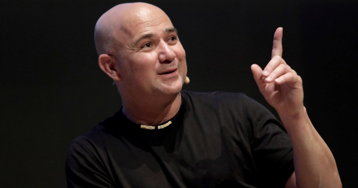 Gledatelji Wimbledona na BBC-u oduševljeni Agassijem: Andre, molim te, pričaj više