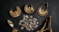Nizozemski povjesničar pronašao srednjovjekovno zlatno blago