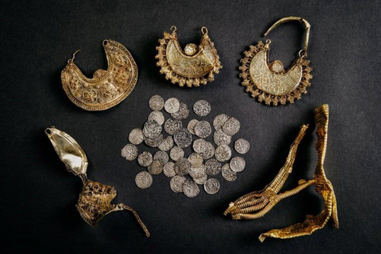 Nizozemac pronašao drevno zlatno blago: "Nikad to ne bih očekivao"