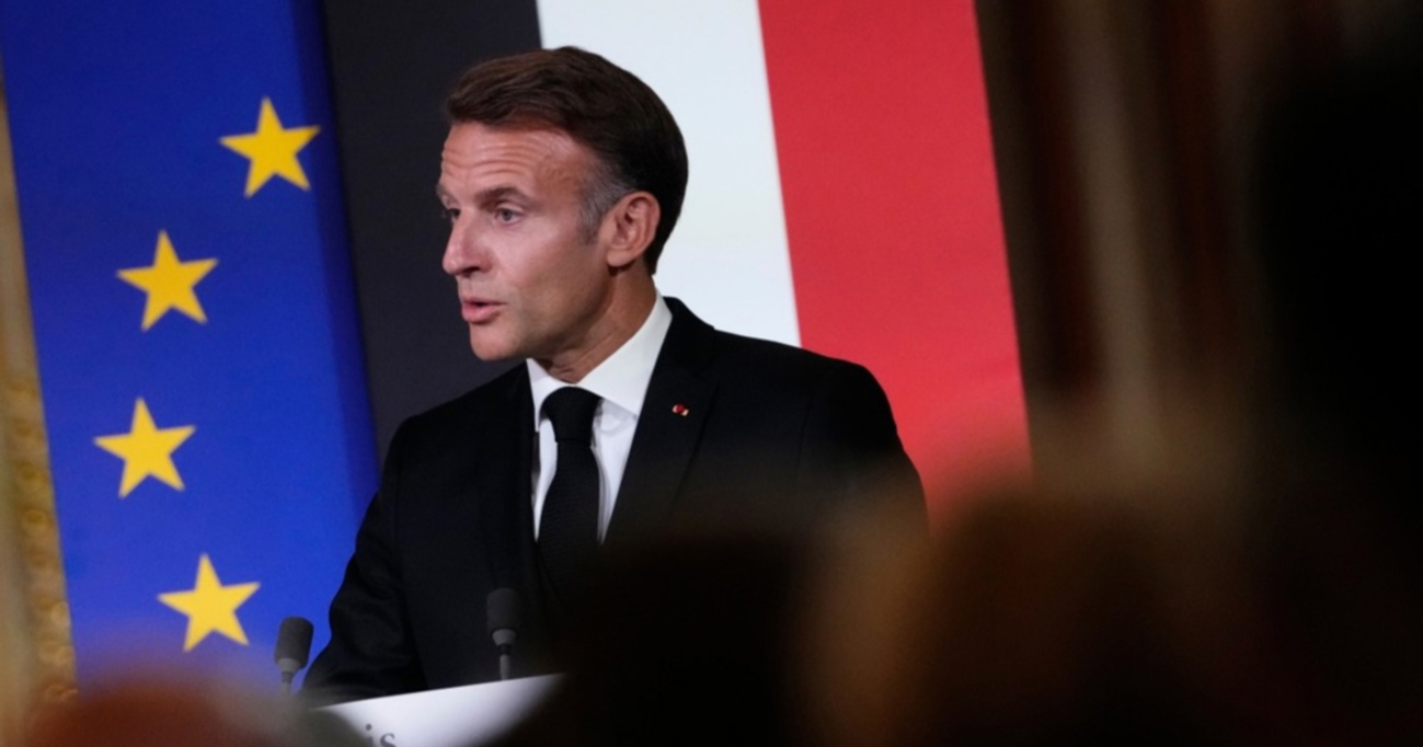 Macron: Postoje znakovi da se Rusija sprema mobilizirati 300.000 novih vojnika