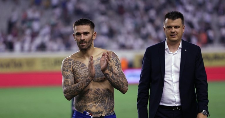 Ovo je neki drugi Hajduk