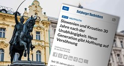 Austrijski list: Hrvati se ne osjećaju Europljanima, Tuđman je kriv za to