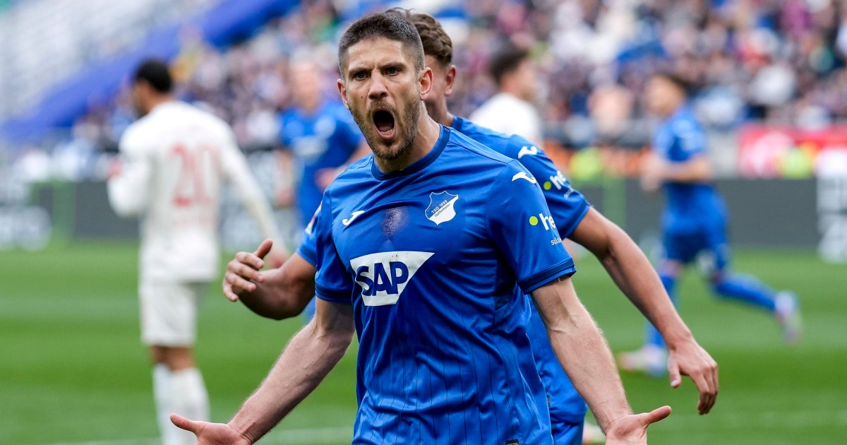VIDEO Kramarić zabio dva gola za pobjedu Hoffenheima