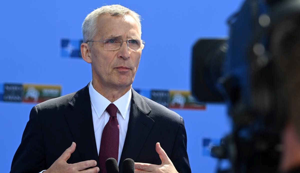 Stoltenberg: NATO će pozvati Ukrajinu u savez kad se za to ispune uvjeti