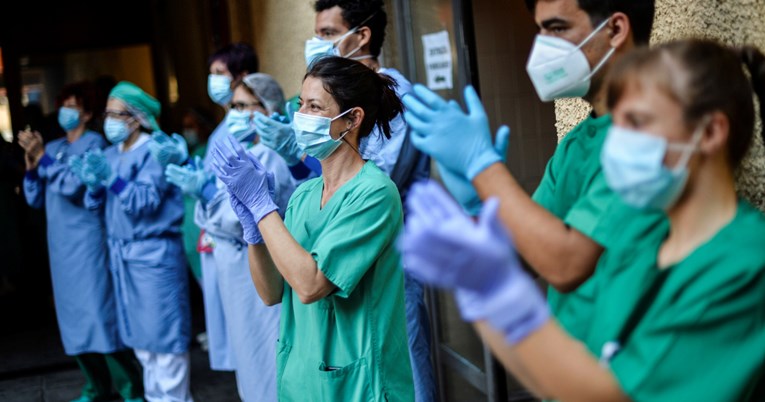 Stotine liječnika nude pomoć Španjolskoj, ali im probleme radi europska birokracija