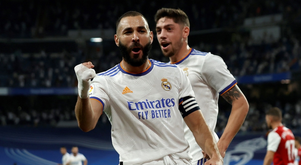 Benzema je stigao do nevjerojatnog učinka. Promijenio je povijesnu listu strijelaca