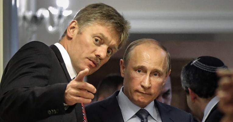 Kremlj: Nećemo odmah isključiti plin zemljama koje ne plate u rubljima