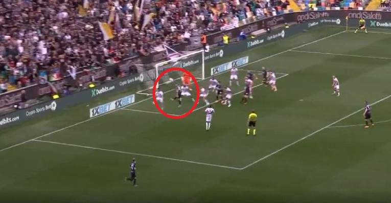 VIDEO Perišić lijepo glavom zakucao važan gol za Inter