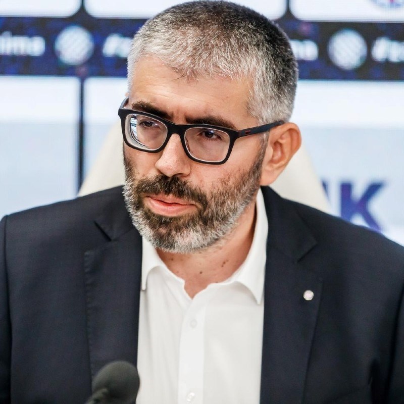 Ivan Bilić ostaje predsjednik Hajduka