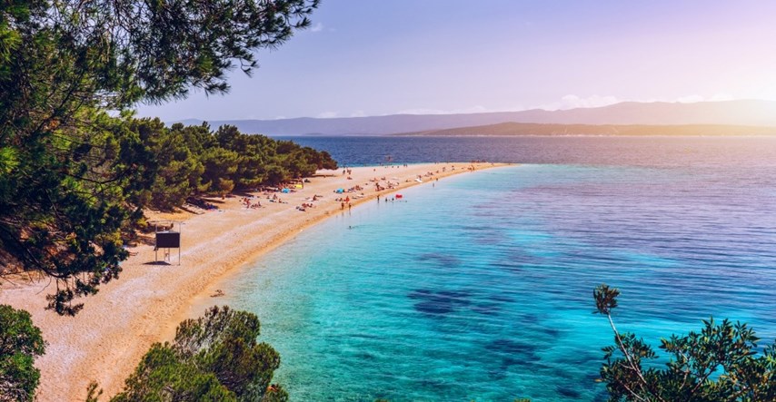 Ova čarobna hrvatska plaža našla se na popisu 50 najljepših na svijetu u 2024.