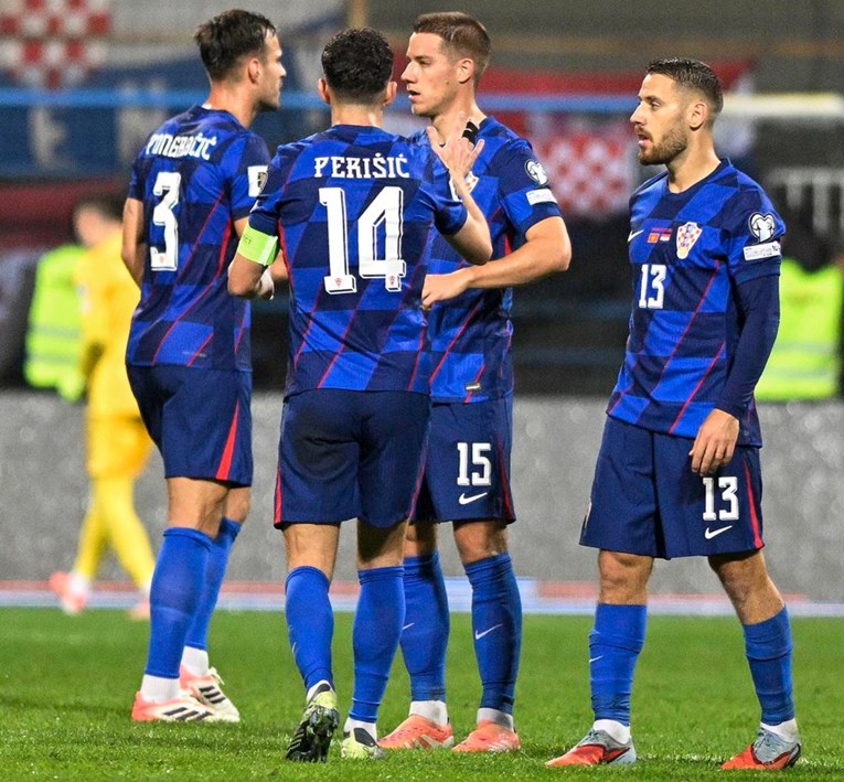 ANKETA Ocijenite Dalića i igrače nakon pobjede protiv Crne Gore