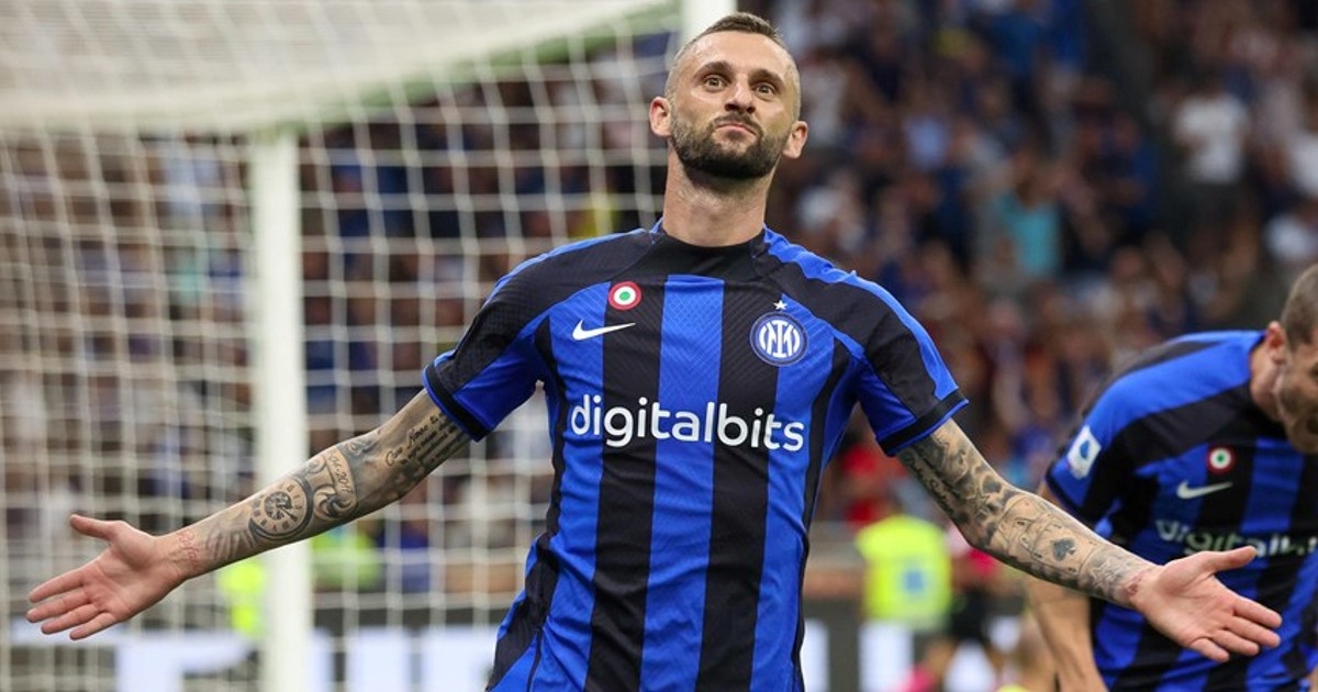 Gazzetta: Trener Intera jedva čeka povratak Brozovića
