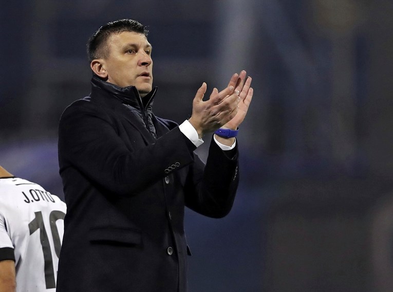 Jakirović: Bolji kraj godine nismo mogli zamisliti