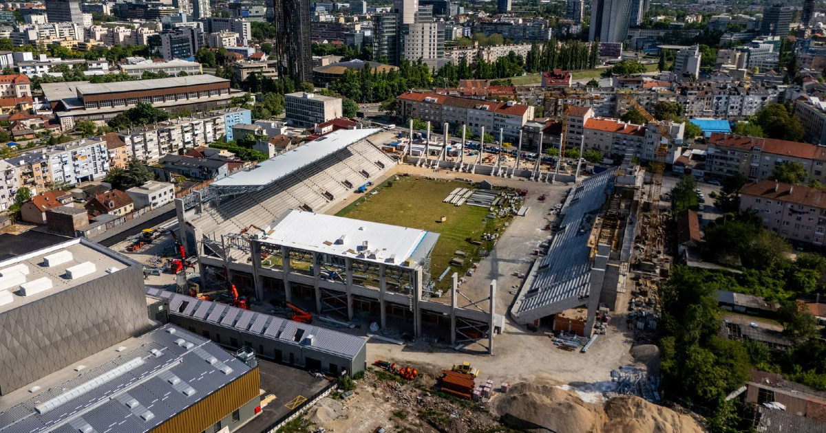 Jonjić predložio da se stadion u Kranjčevićevoj nazove po ZNG-u. Tomašević odgovorio