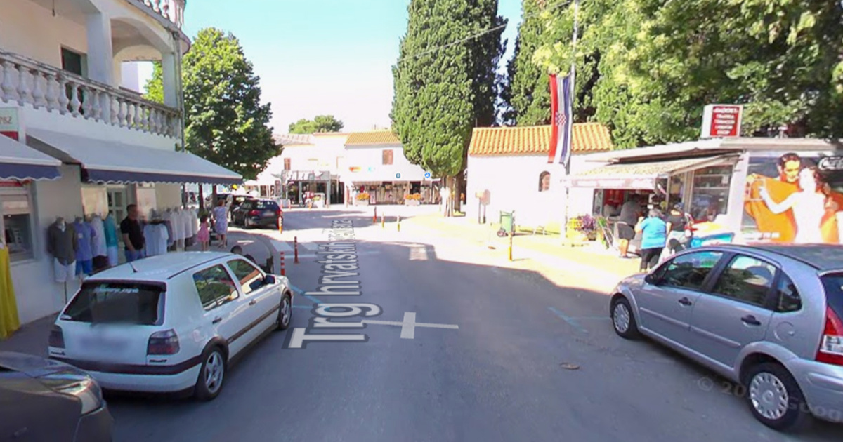 Pijan vozio u krivom smjeru kroz Biograd. Dobio 1580 eura kazne