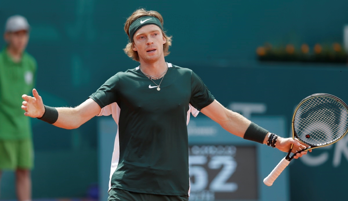 Rubljov: Ovo je čista diskriminacija. Šteta, Wimbledon je mogao pokupiti svu slavu