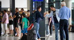 Porast zračnog prometa u Hrvatskoj, najviše putnika ima Zagreb
