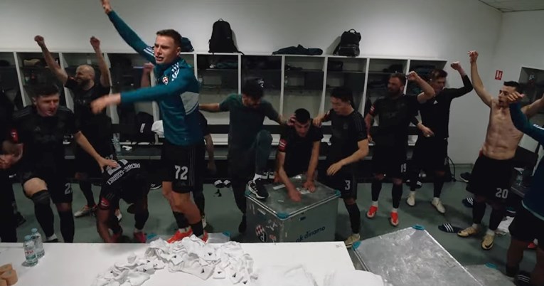 Pogledajte Dinamov video nakon utakmice sezone. "Najjači kad je najteže"