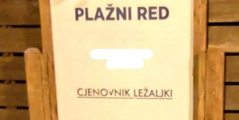 Cijene ležaljki u Crnoj Gori izazvale raspravu na internetu, ljudi pišu: "Bezobrazno"