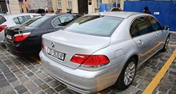 HDZ očekuje povrat novca za Sanaderov blindirani BMW