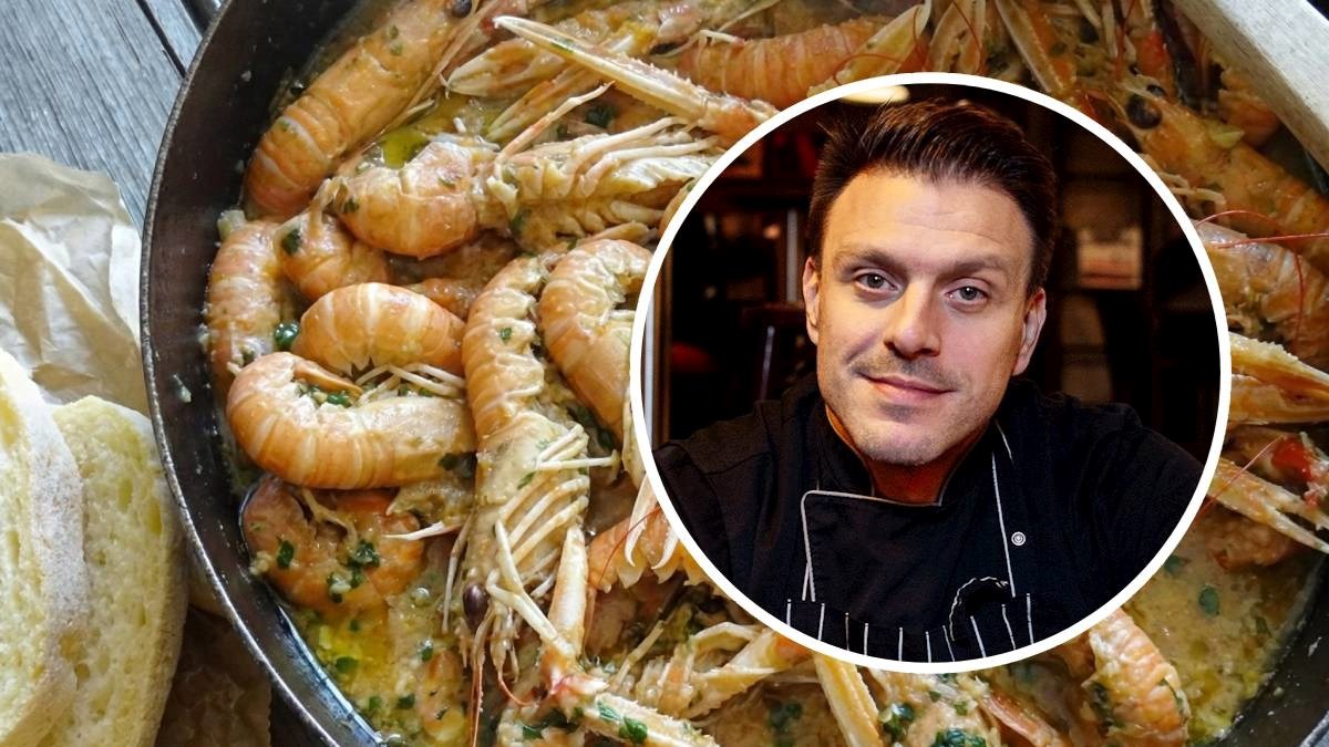 Još ne znate što pripremiti za romantičnu večeru? Mate Janković ima klasični recept