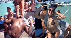 Porno glumica i litre alkohola: Ovako izgleda korona-party NFL zvijezde