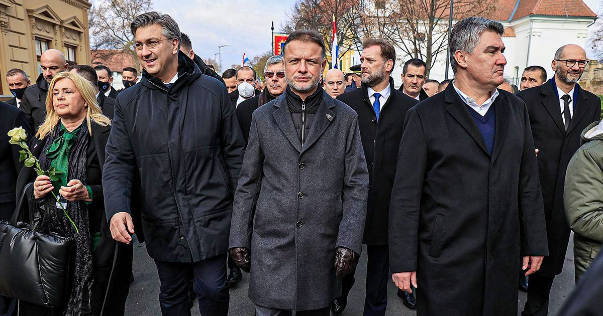 Vukovar će se sutra probuditi sam, pust i napušten