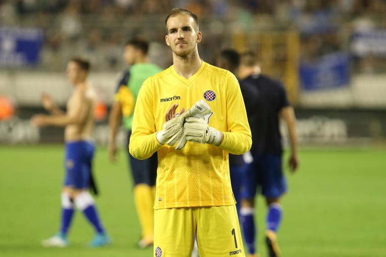 Golman se vraća u Hajduk. Igra u 4. poljskoj, prema Transfermarktu vrijedi 0 eura