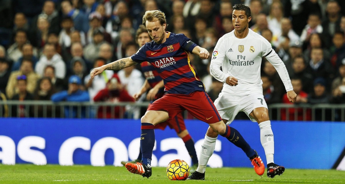 Rakitić: Ronaldo me zvao u Juventus. Molim za oprost zbog "Sara perche ti amo"
