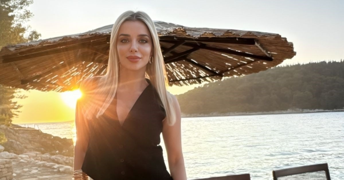 Fani Stipković uživa u Veloj Luci: "Najljepši zalasci sunca su doma"