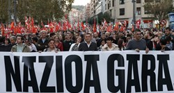 U Baskiji bi na izborima mogla pobijediti ljevičarska separatistička stranka