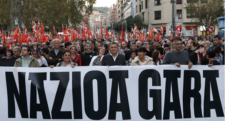 U Baskiji bi na izborima mogla pobijediti stranka koja želi neovisnost od Španjolske