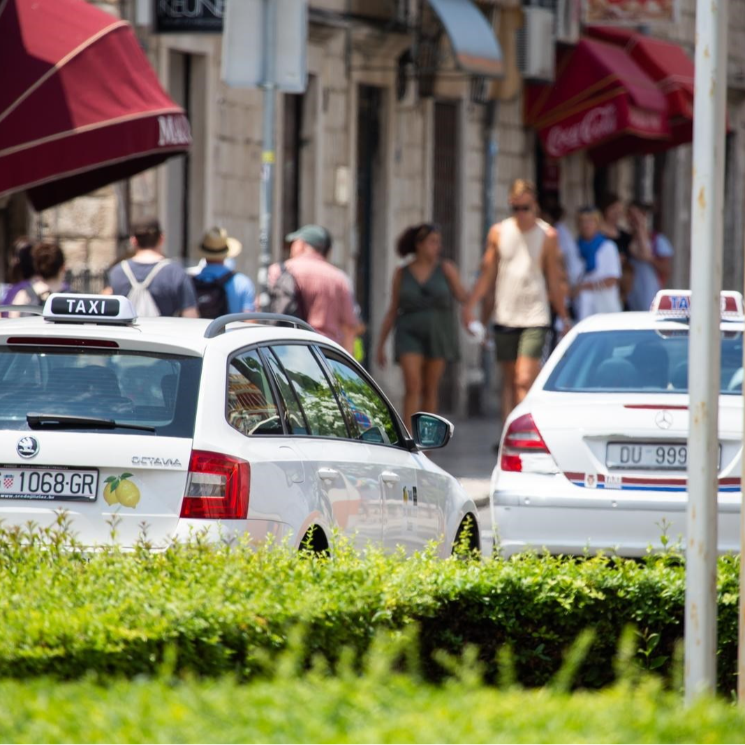 Dubrovnik kreće u velik obračun s taksistima, oni su bijesni