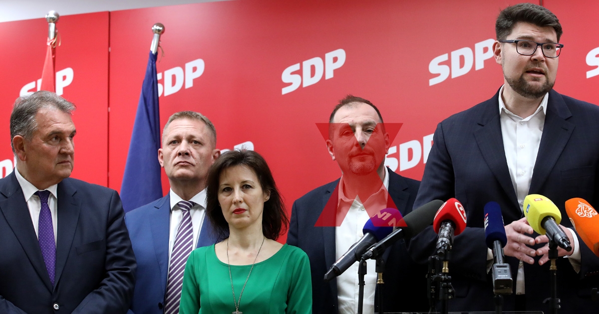 Orešković o suradnji s SDP-om: Ja sam ovdje ušla sa srcem i željom