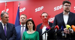 Orešković o suradnji s SDP-om: Ja sam ovdje ušla sa srcem i željom