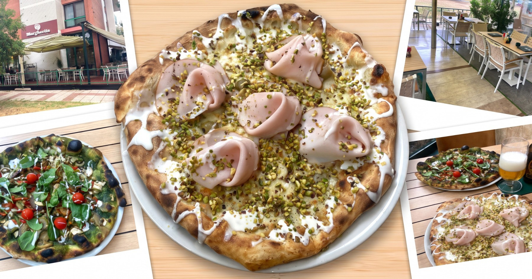 Ova sarajevska pizzerija ima pizze od 5.50 eura, a tijesto nije tipično napoletansko