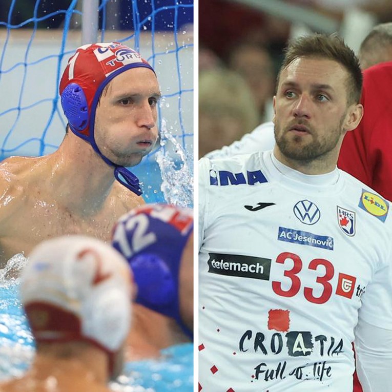 Hrvatski vaterpolisti i rukometaši u istom terminu. Evo gdje ih gledati